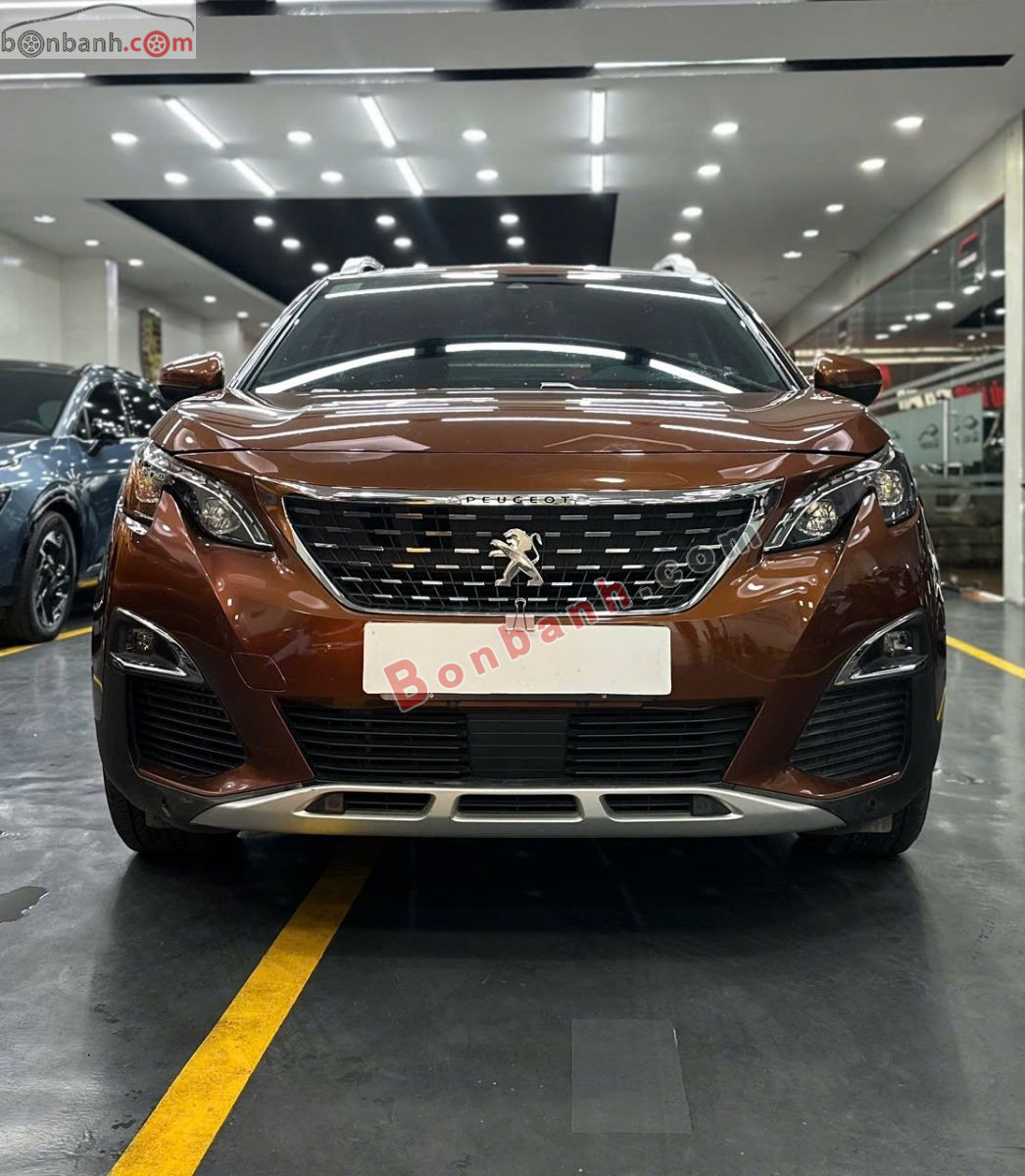 Peugeot 3008 1.6 AT 2019 - 565 Triệu 2