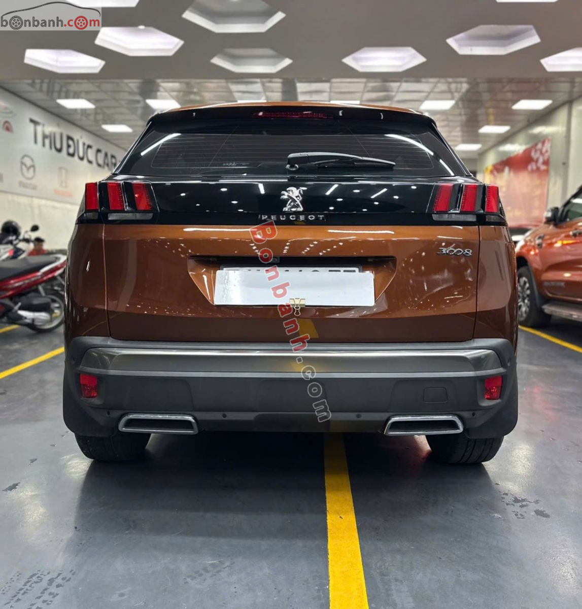 Peugeot 3008 1.6 AT 2019 - 565 Triệu 3