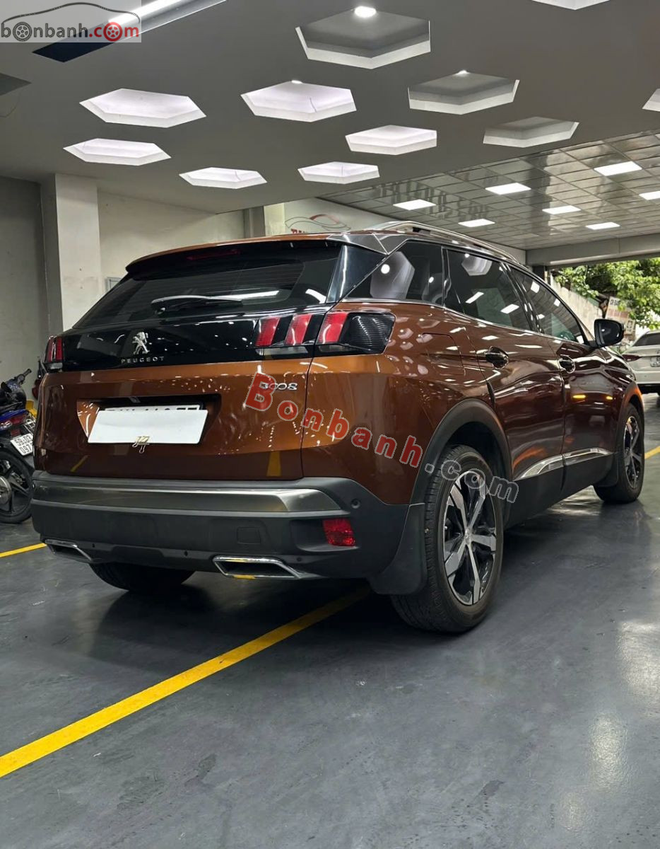 Peugeot 3008 1.6 AT 2019 - 565 Triệu 4