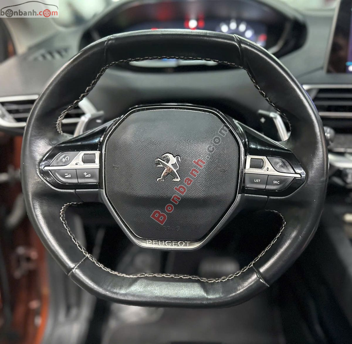 Peugeot 3008 1.6 AT 2019 - 565 Triệu 5