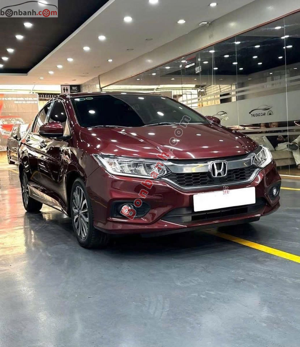 Honda City 1.5TOP 2019 - 385 Triệu 2