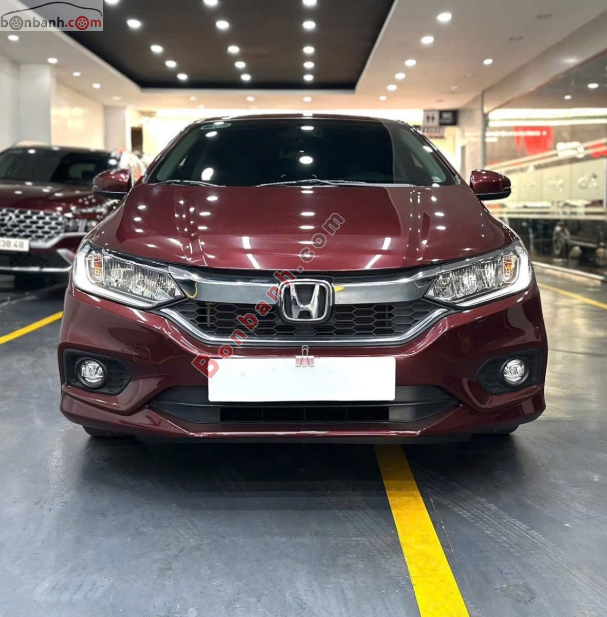 Honda City 1.5TOP 2019 - 385 Triệu