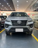 Bán xe Toyota Fortuner 2020 2.4G 4x2 MT giá 715 Triệu - TP HCM
