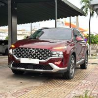 Bán xe Hyundai SantaFe 2024 Cao cấp 2.2L HTRAC giá 1 Tỷ 170 Triệu - TP HCM