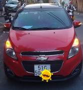 Bán xe Chevrolet Spark LT 1.2 MT 2017 giá 165 Triệu - TP HCM