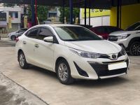 Bán xe Toyota Vios 2018 1.5G giá 396 Triệu - TP HCM