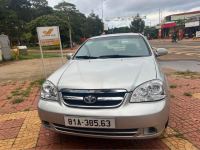 Bán xe Daewoo Lacetti EX 1.6 MT 2008 giá 105 Triệu - Gia Lai