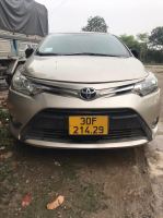 Bán xe Toyota Vios 1.5E MT 2018 giá 320 Triệu - Hà Nội
