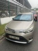 Bán xe Toyota Vios 2017 1.5G giá 370 Triệu - Hà Nội