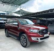 Bán xe Ford Everest Titanium 2.0L 4x4 AT 2018 giá 875 Triệu - TP HCM