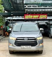 Bán xe Toyota Innova 2018 2.0E giá 398 Triệu - TP HCM