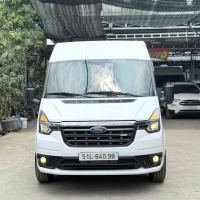 Bán xe Ford Transit 2024 Trend giá 640 Triệu - TP HCM