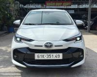Bán xe Toyota Vios 2024 G 1.5 CVT giá 440 Triệu - TP HCM