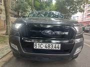 Bán xe Ford Ranger 2016 Wildtrak 3.2L 4x4 AT giá 525 Triệu - Hà Nội