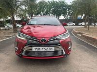 Bán xe Toyota Vios 2021 G 1.5 CVT giá 499 Triệu - Nghệ An