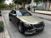 Bán xe Mercedes Benz Maybach 2018 S450 4Matic giá 3 Tỷ 600 Triệu - Hà Nội