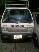 Bán xe Suzuki Super Carry Van 2010 Blind Van giá 85 Triệu - Thái Nguyên