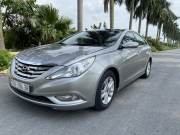 Bán xe Hyundai Sonata Y20 2.0 AT 2010 giá 318 Triệu - Hải Phòng