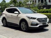 Bán xe Hyundai SantaFe 2016 2.4L 4WD giá 575 Triệu - Hà Nội