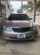 can ban xe oto cu lap rap trong nuoc Toyota Camry 2.4G 2002