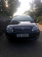 Bán xe Toyota Corolla altis 2004 1.8G MT giá 130 Triệu - Ninh Bình