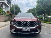 Bán xe Hyundai SantaFe Cao cấp 2.2L HTRAC 2021 giá 1 Tỷ 45 Triệu - Hà Nội