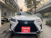 Bán xe Lexus RX 2017 350 giá 2 Tỷ 480 Triệu - Hà Nội