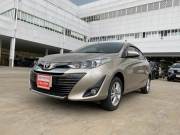 Bán xe Toyota Vios 1.5G 2020 giá 436 Triệu - TP HCM