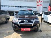 Bán xe Toyota Fortuner 2.4G 4x2 MT 2017 giá 726 Triệu - TP HCM
