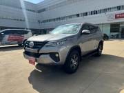 Bán xe Toyota Fortuner 2017 2.4G 4x2 MT giá 722 Triệu - TP HCM