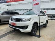 Bán xe Toyota Fortuner TRD Sportivo 4x2 AT 2014 giá 490 Triệu - TP HCM