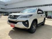 Bán xe Toyota Fortuner 2019 2.4G 4x2 MT giá 820 Triệu - TP HCM