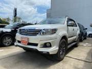 Bán xe Toyota Fortuner 2016 TRD Sportivo 4x2 AT giá 570 Triệu - TP HCM