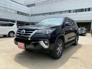 Bán xe Toyota Fortuner 2017 2.7V 4x2 AT giá 722 Triệu - TP HCM