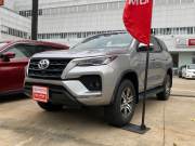 Bán xe Toyota Fortuner 2.4G 4x2 MT 2021 giá 878 Triệu - TP HCM