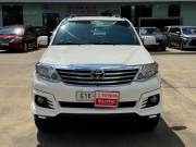 Bán xe Toyota Fortuner 2016 TRD Sportivo 4x2 AT giá 570 Triệu - TP HCM