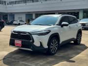 Bán xe Toyota Corolla Cross 2021 1.8V giá 725 Triệu - TP HCM