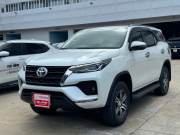 Bán xe Toyota Fortuner 2021 2.4G 4x2 AT giá 948 Triệu - TP HCM