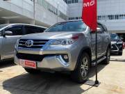 Bán xe Toyota Fortuner 2017 2.7V 4x2 AT giá 718 Triệu - TP HCM