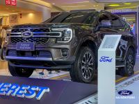 Bán xe Ford Everest 2025 Platinum 2.0L 4x4 AT giá 1 Tỷ 545 Triệu - TP HCM