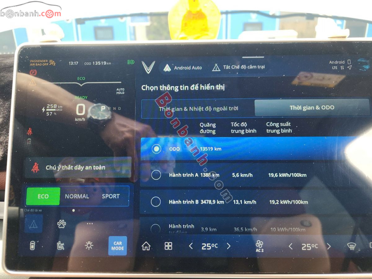 VinFast VF8 Plus AWD 2025 - 868 Triệu 3