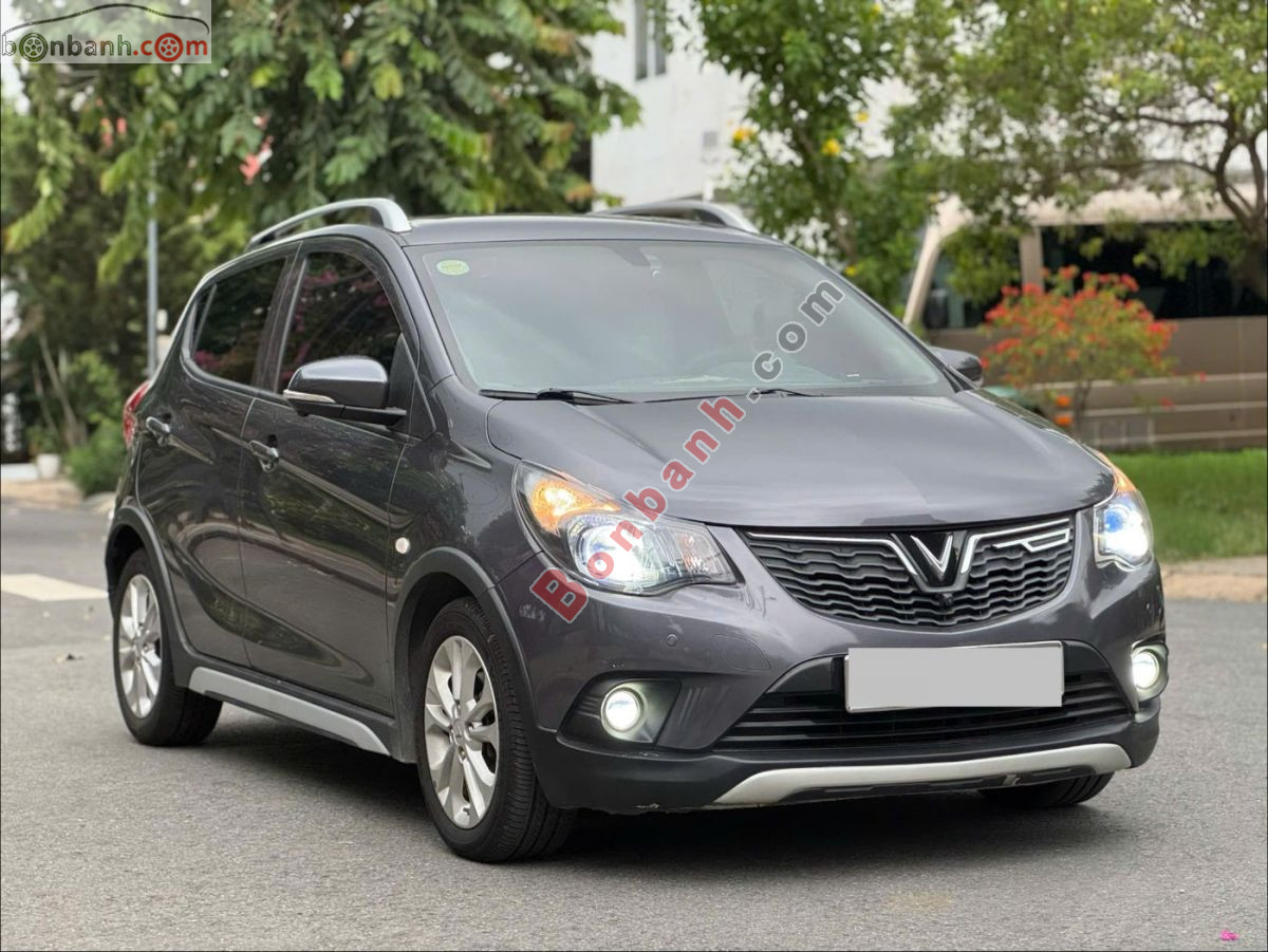 VinFast Fadil 1.4 AT 2021 - 289 Triệu 3