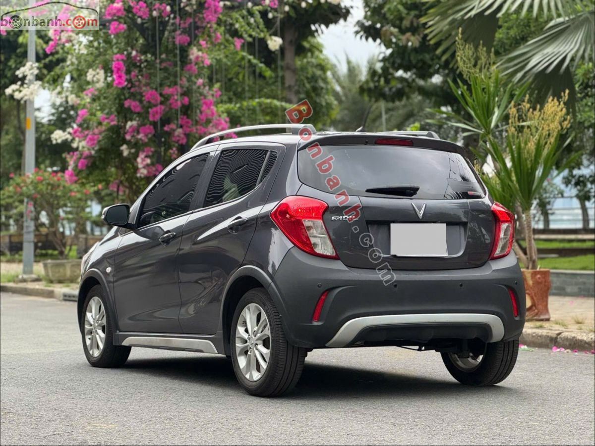 VinFast Fadil 1.4 AT 2021 - 289 Triệu 5