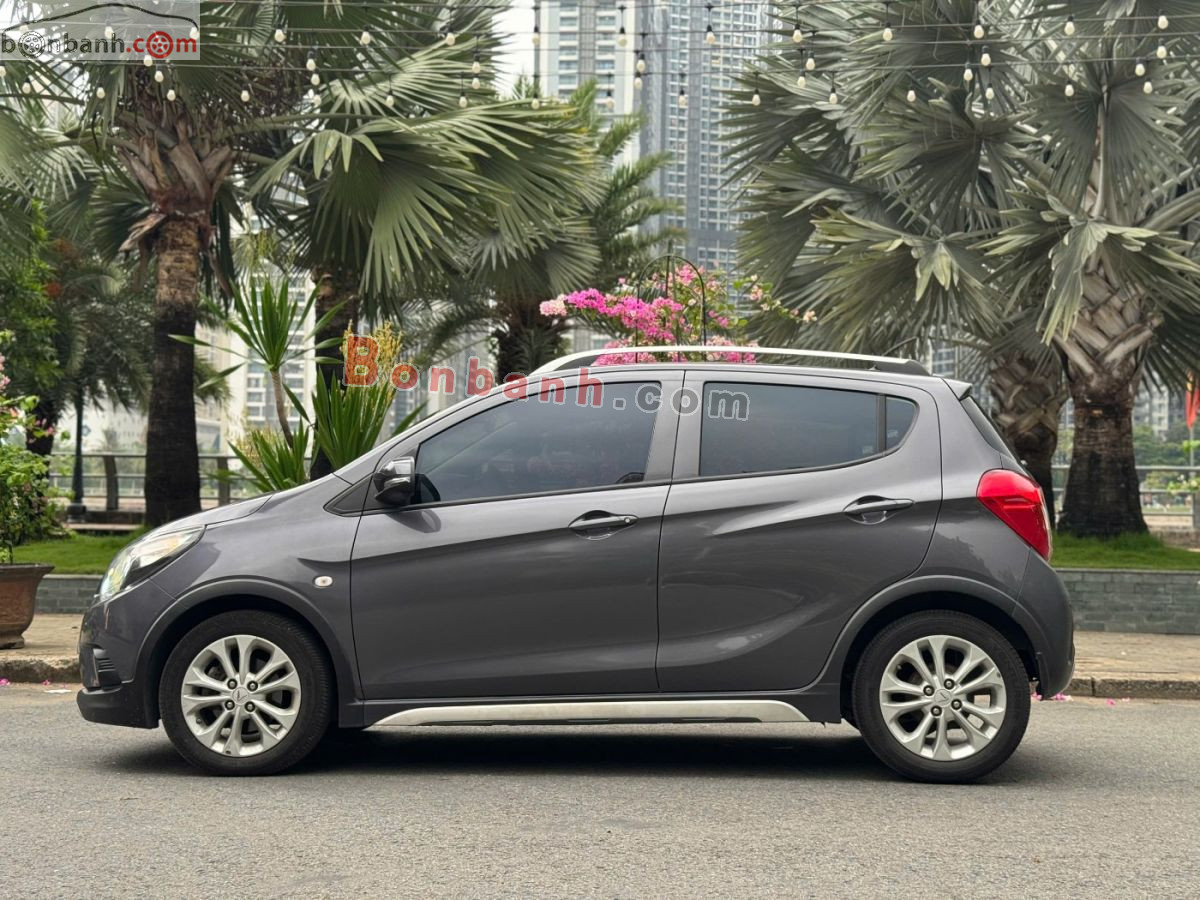 VinFast Fadil 1.4 AT 2021 - 289 Triệu 4