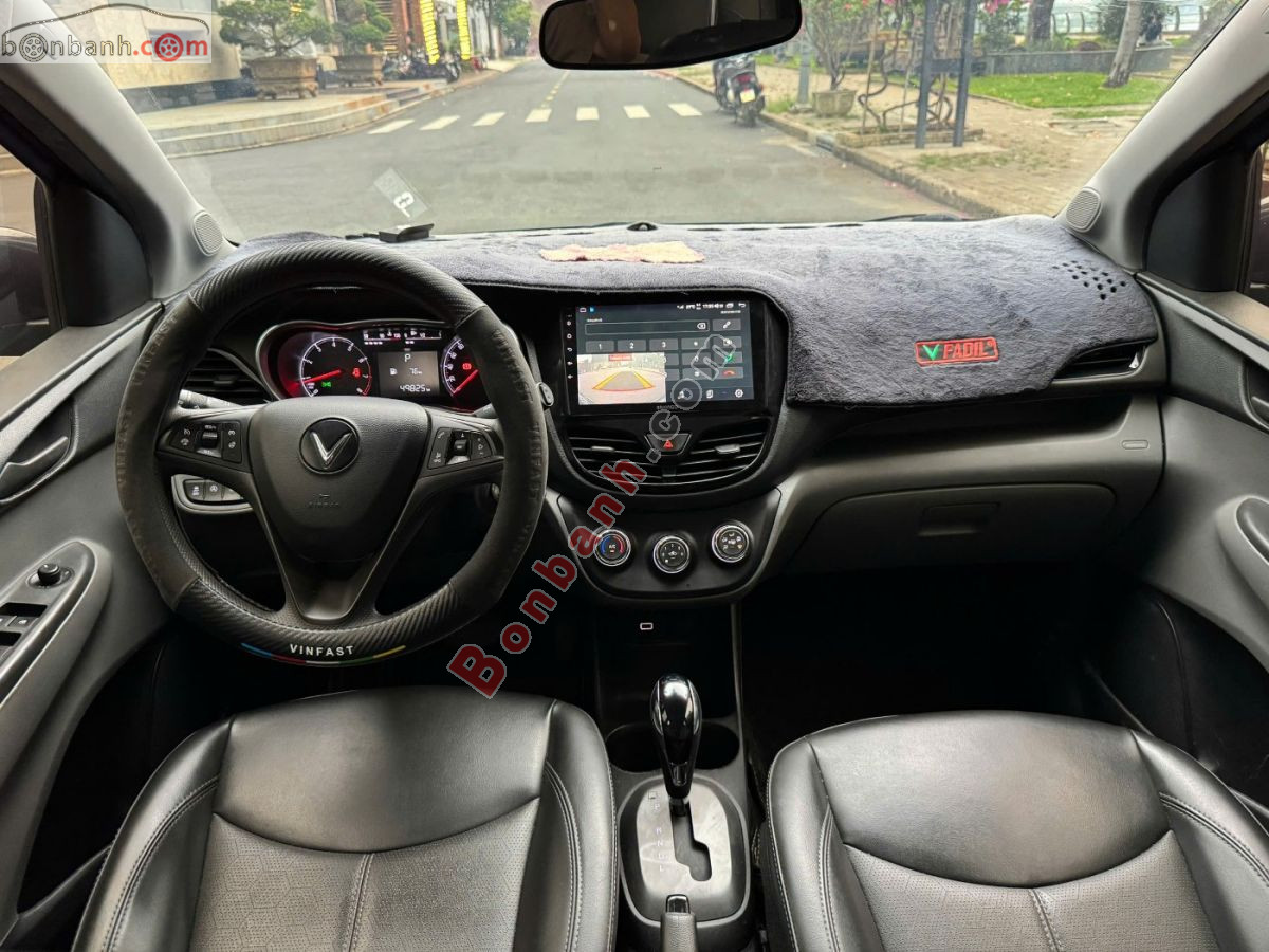 VinFast Fadil 1.4 AT 2021 - 289 Triệu 8