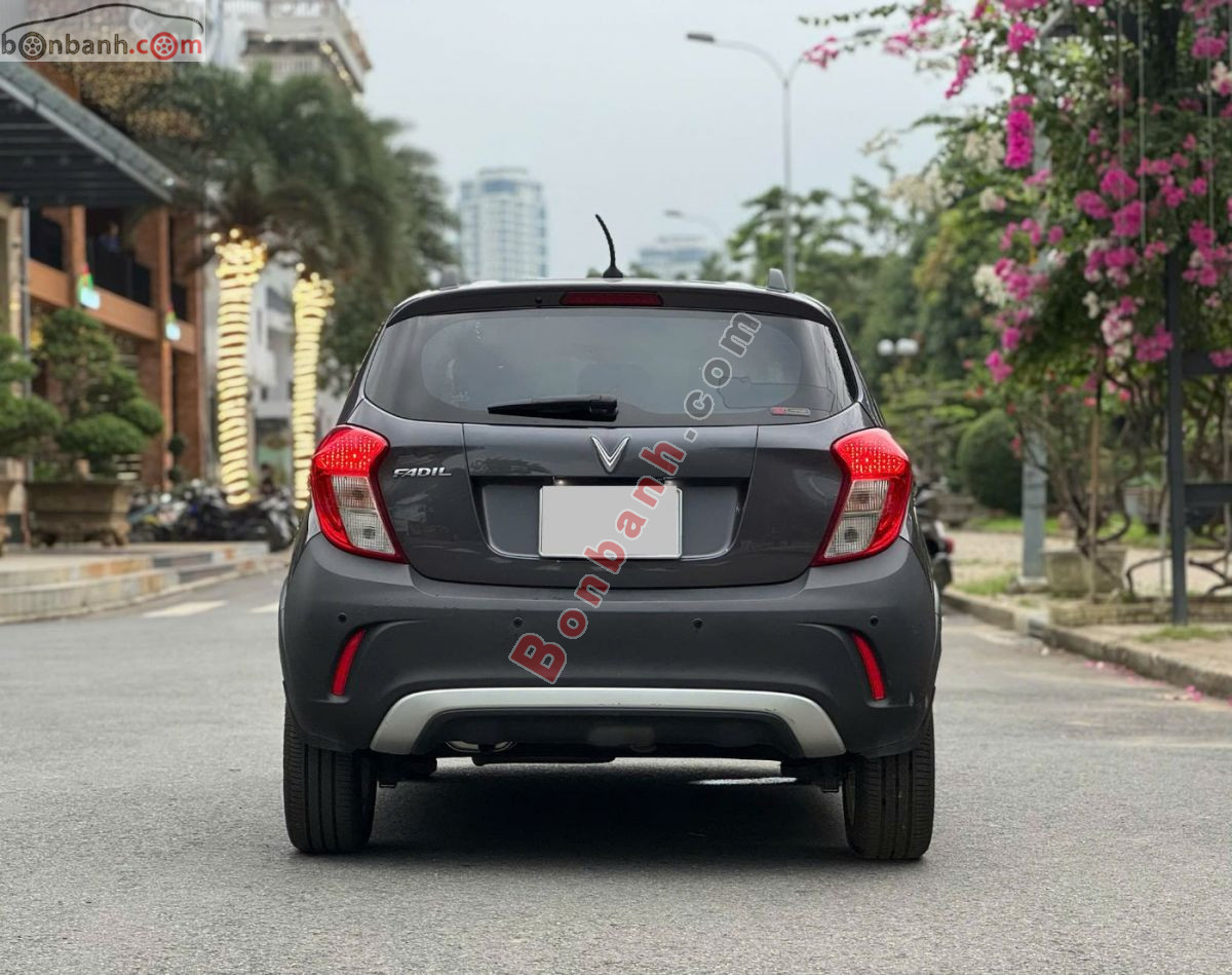 VinFast Fadil 1.4 AT 2021 - 289 Triệu 6