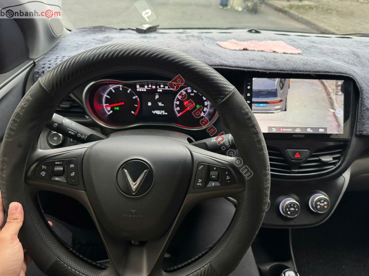 VinFast Fadil 1.4 AT 2021 - 289 Triệu 7