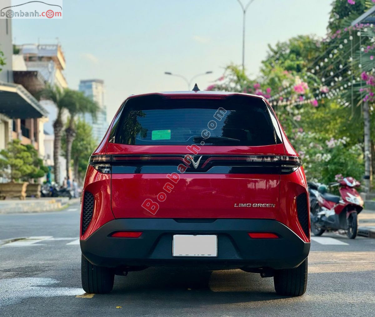 VinFast Limo Green AT 2025 - 619 Triệu 7