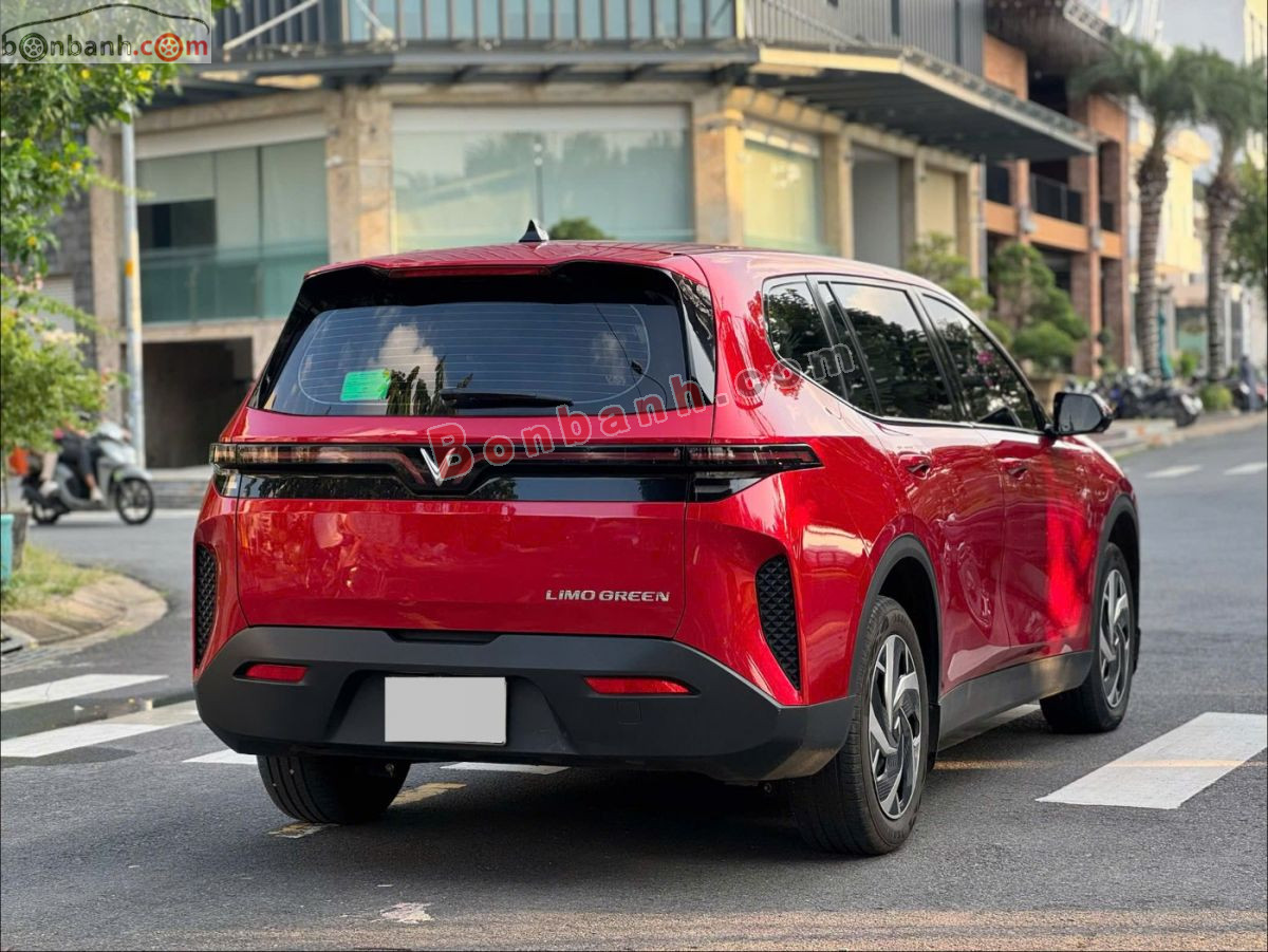 VinFast Limo Green AT 2025 - 619 Triệu 6
