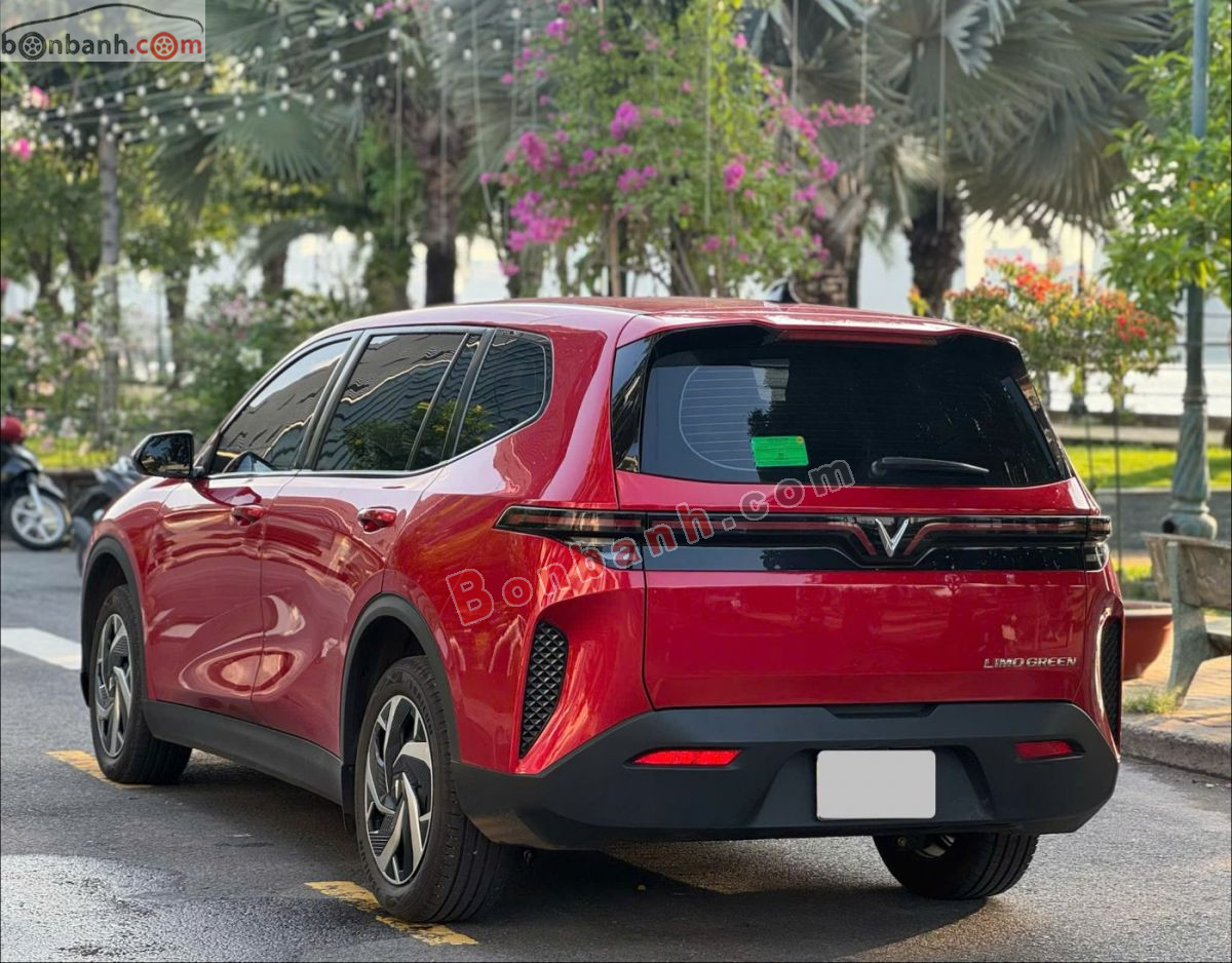 VinFast Limo Green AT 2025 - 619 Triệu 5